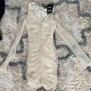 Misguided - Carly Bybel bodycon dress!